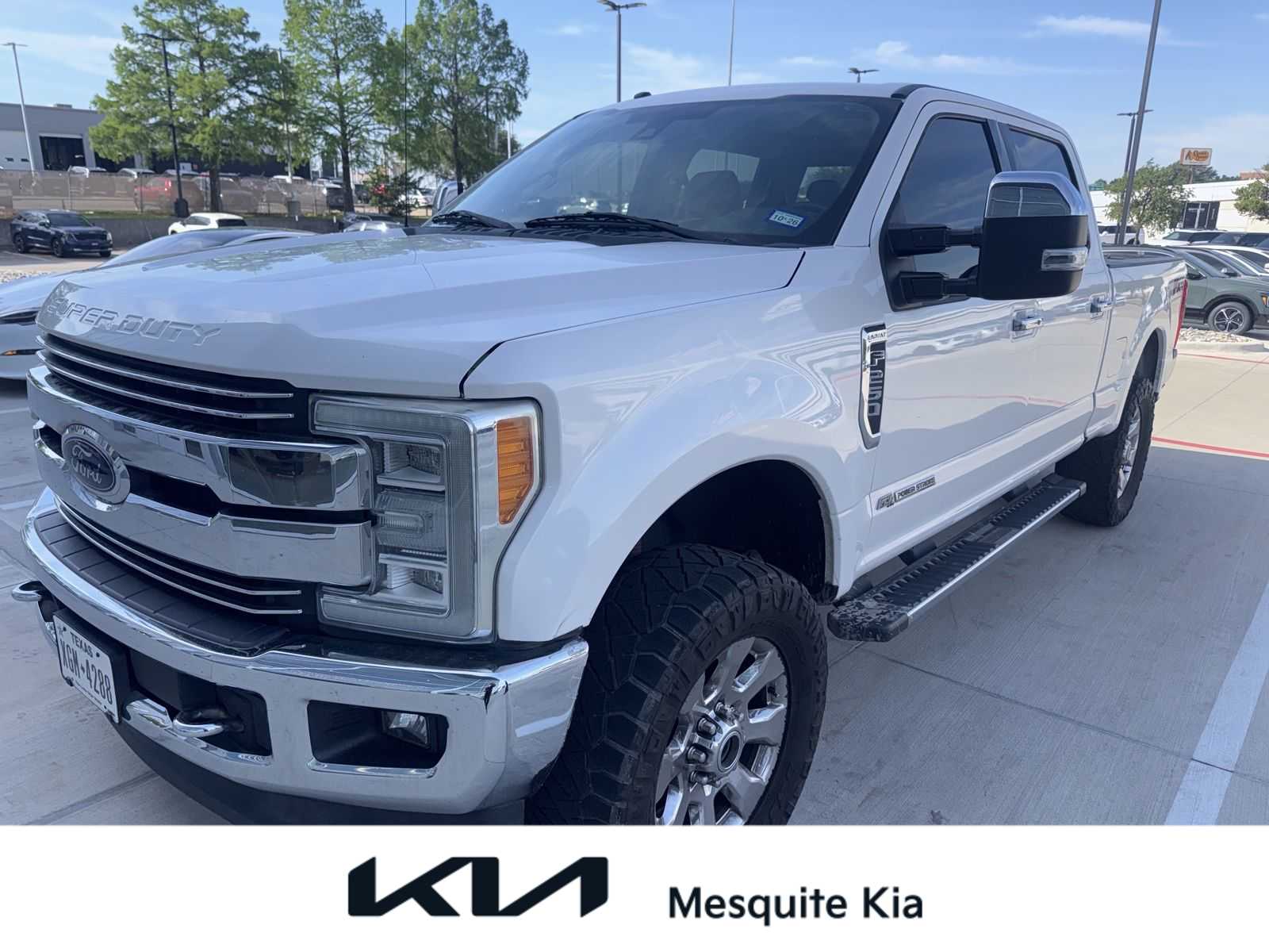 2017 Ford F-250  -
                  Mesquite, TX