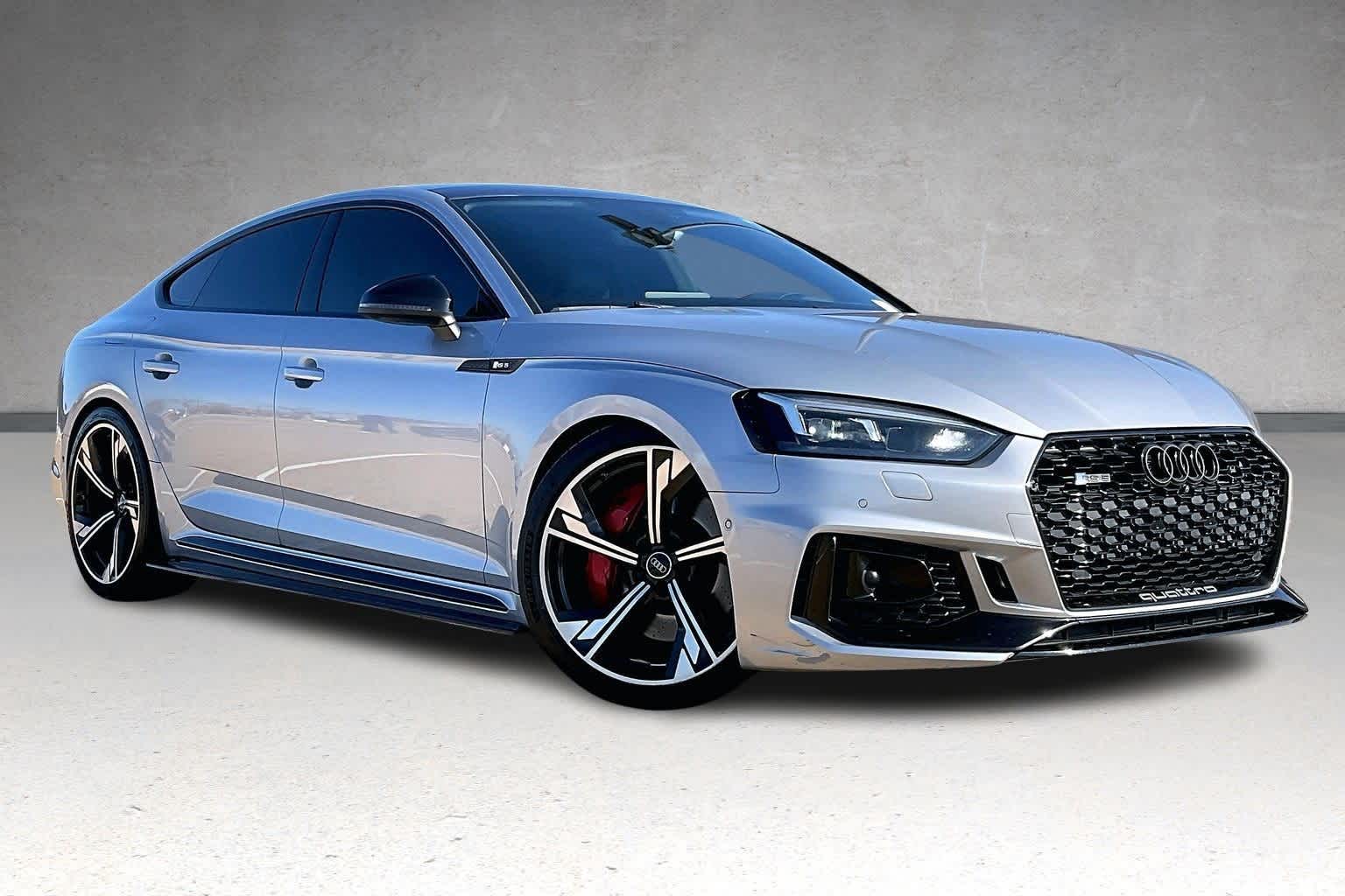 Thumbnail: 2019 Audi RS 5 - 21