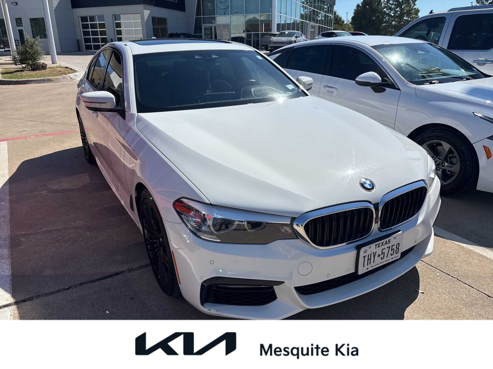2018 BMW 5 Series 530i -
                  Mesquite, TX