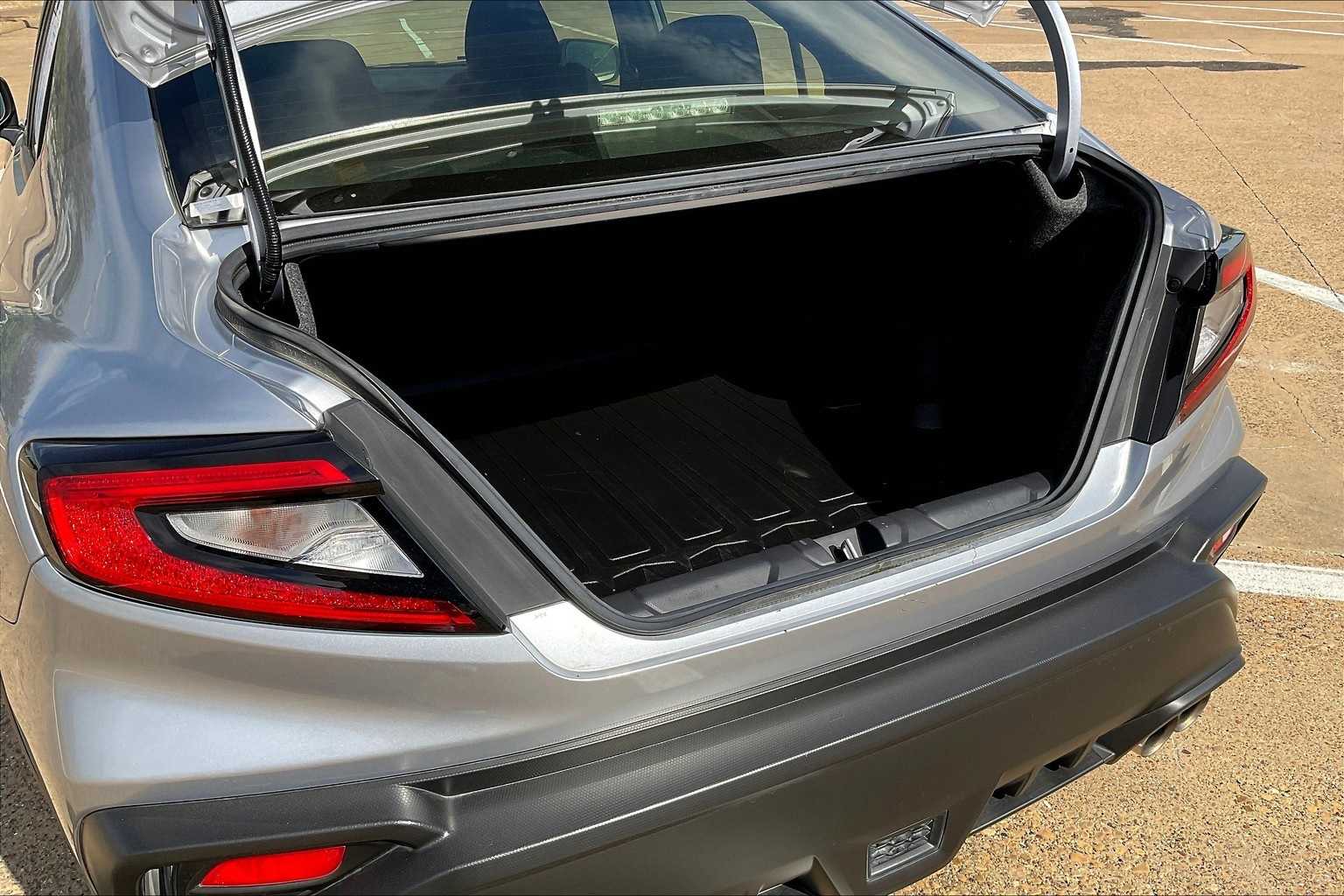 Thumbnail: 2023 Subaru WRX - 18