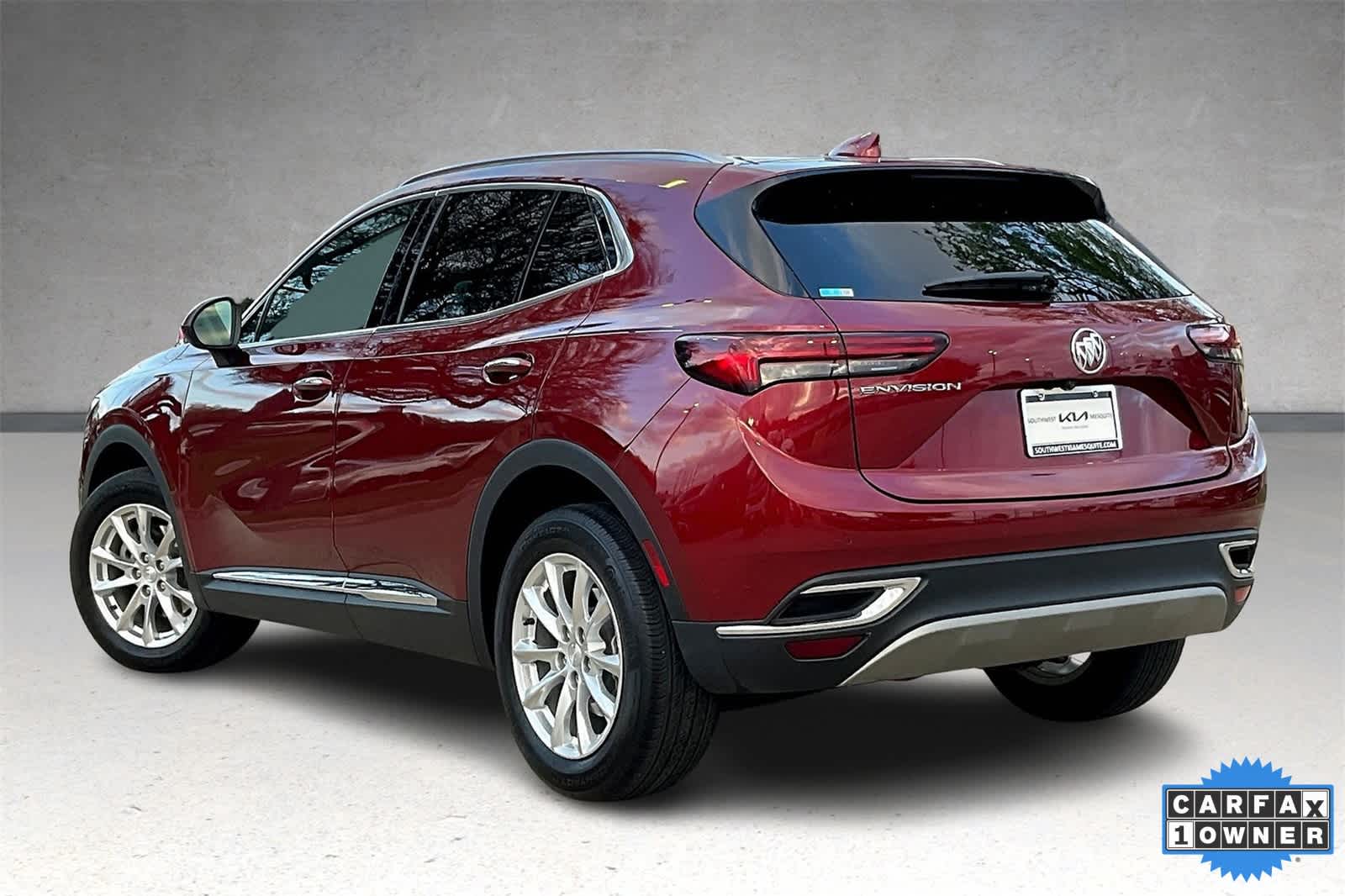 2021 Buick Envision Preferred 4