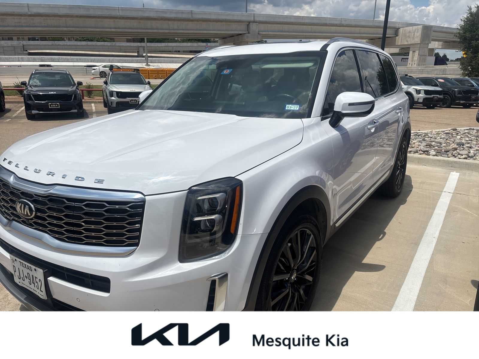 2021 Kia Telluride SX FWD's photo