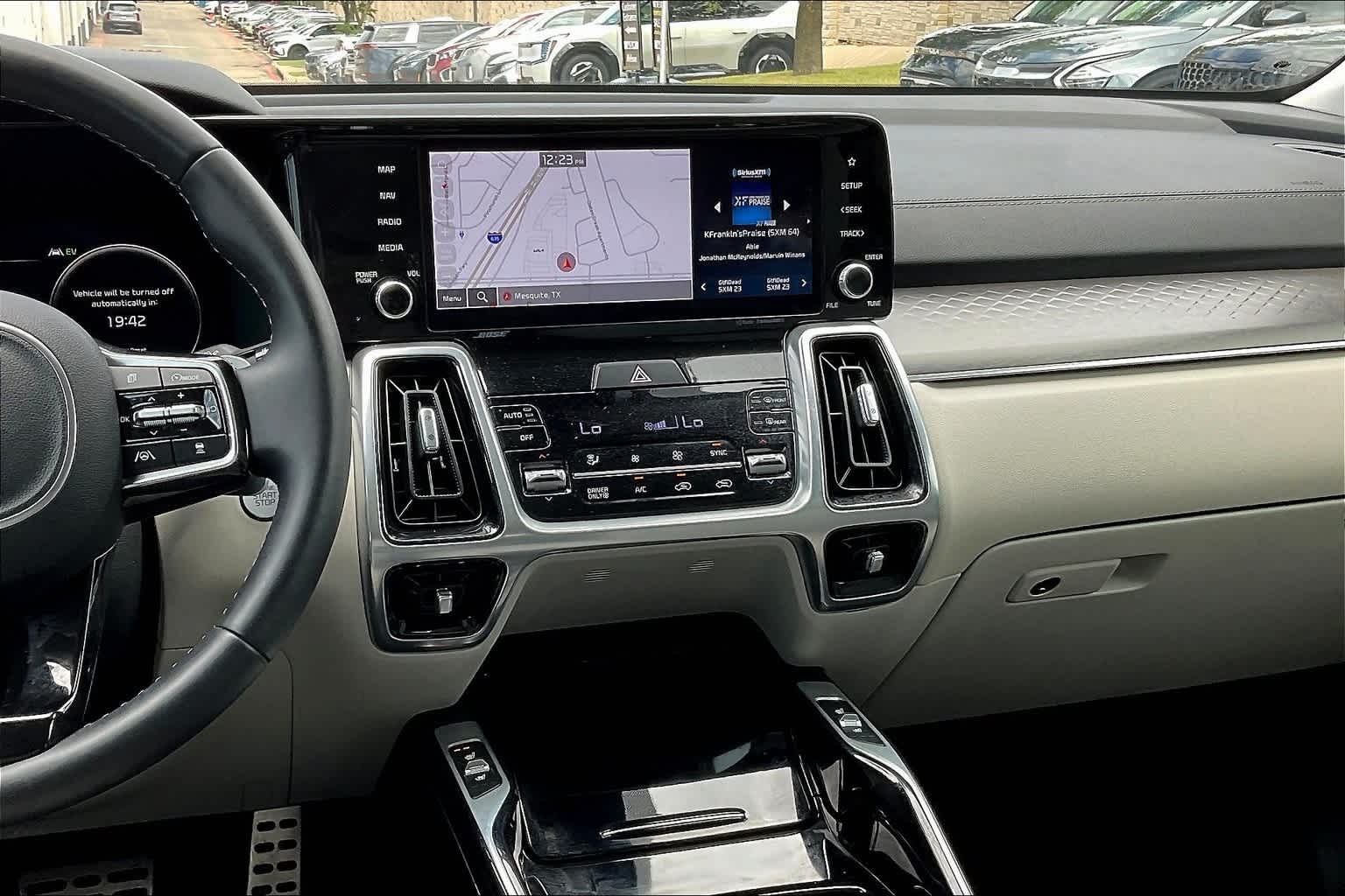 2023 Kia Sorento SX 15