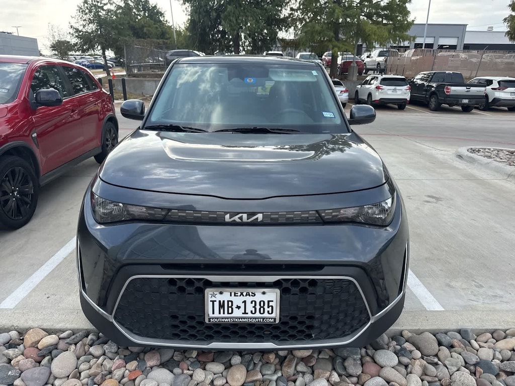 Certified 2024 Kia Soul LX Hatchback