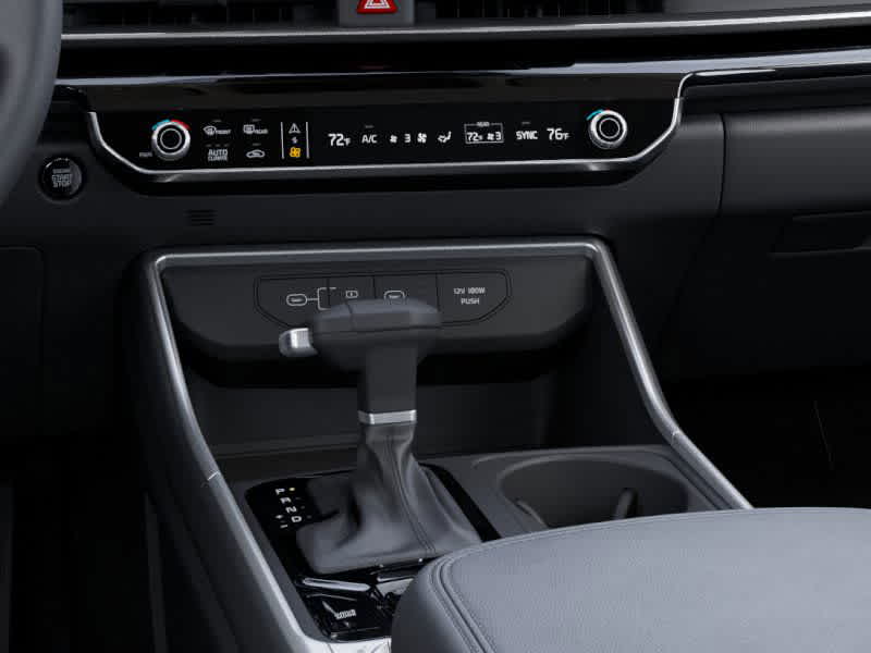 Thumbnail: 2025 Kia Carnival - 23