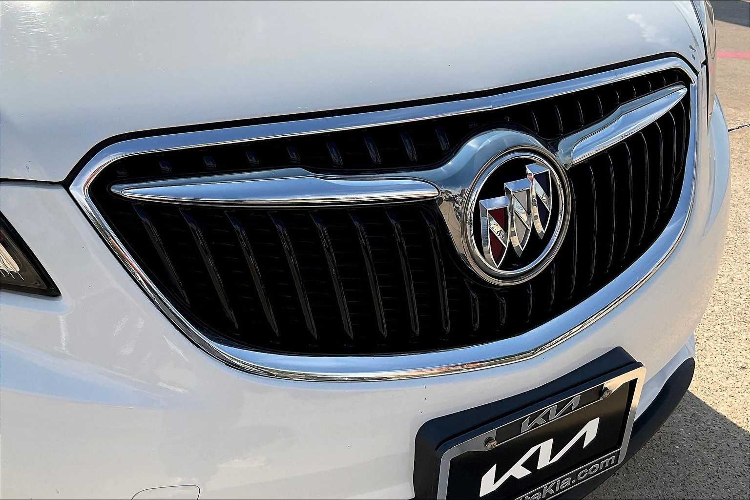 Thumbnail: 2020 Buick Envision - 31