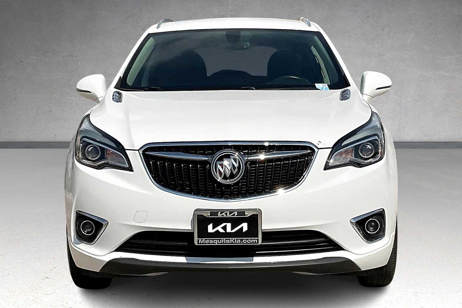 Thumbnail: 2020 Buick Envision - 6