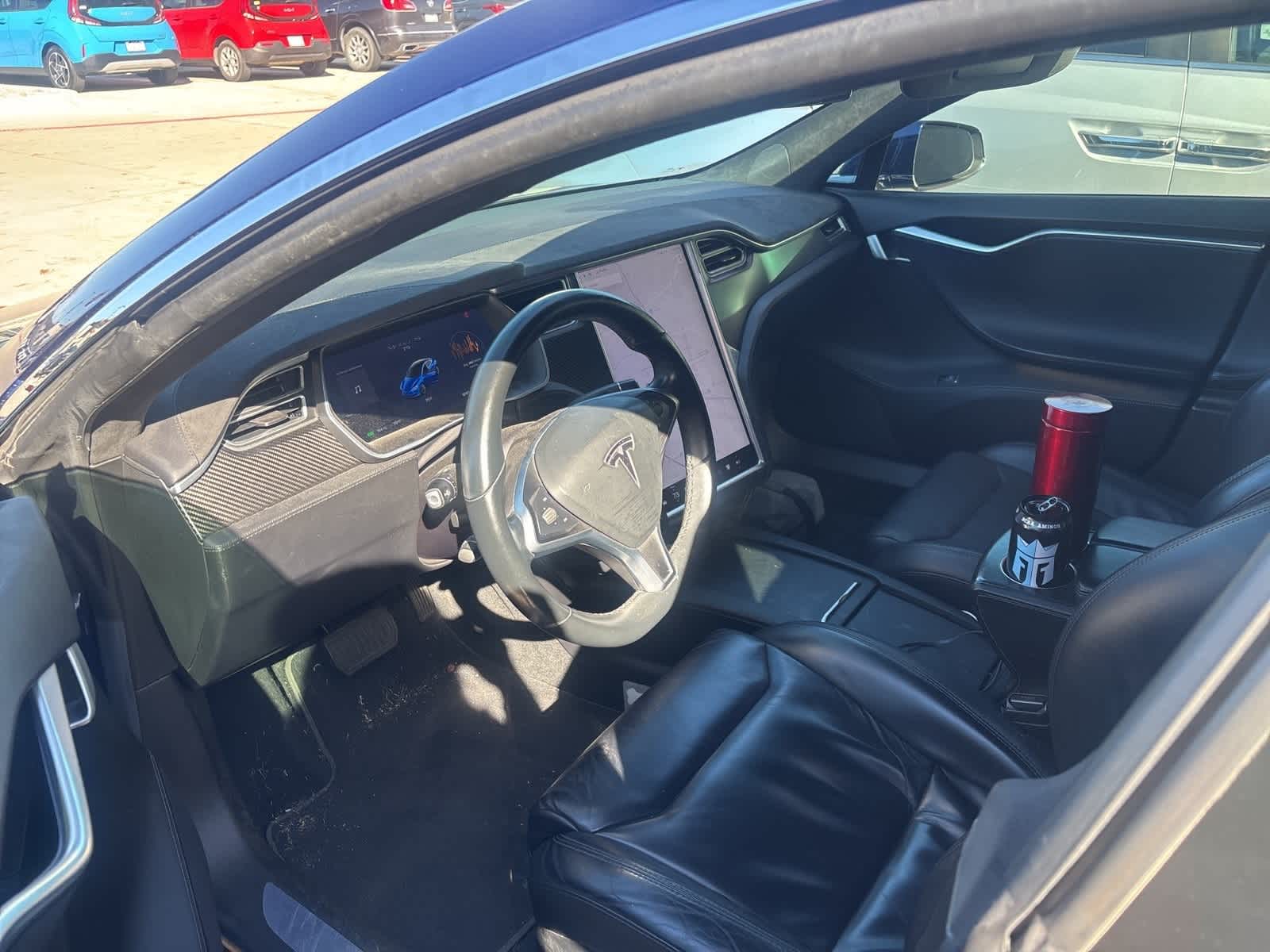 Thumbnail: 2017 Tesla Model S - 6