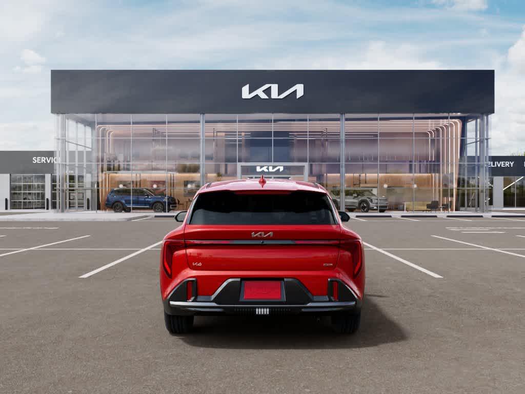 Thumbnail: 2026 Kia K4 - 5