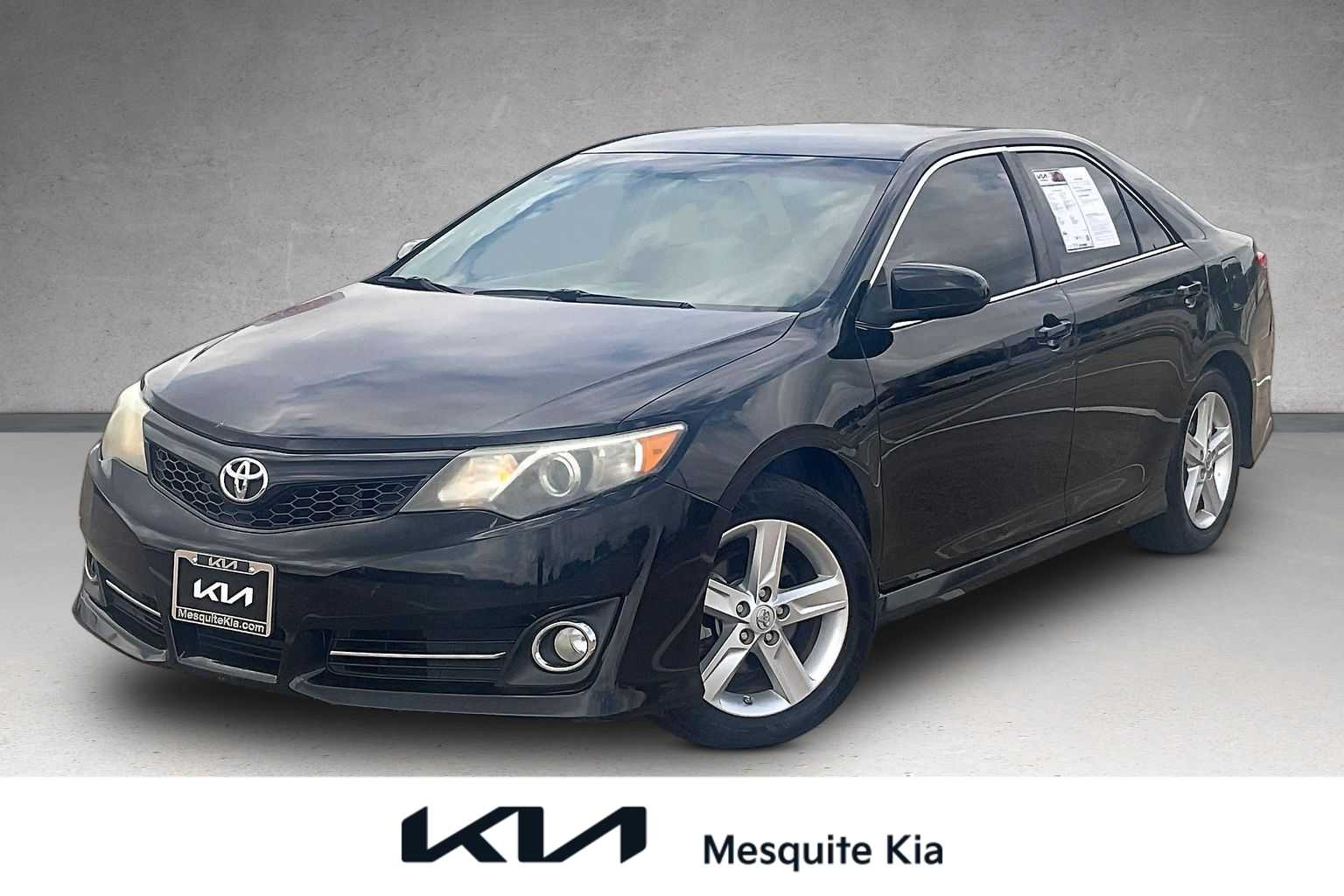 Thumbnail: 2014 Toyota Camry - 1