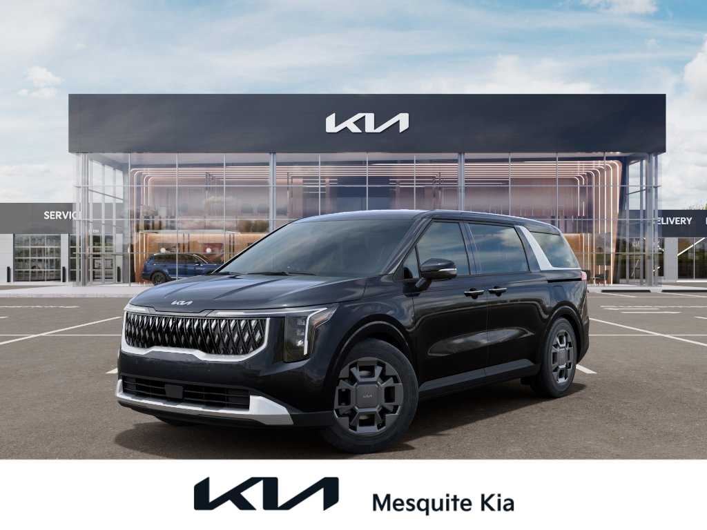 2026 Kia Sedona EX HEV's photo