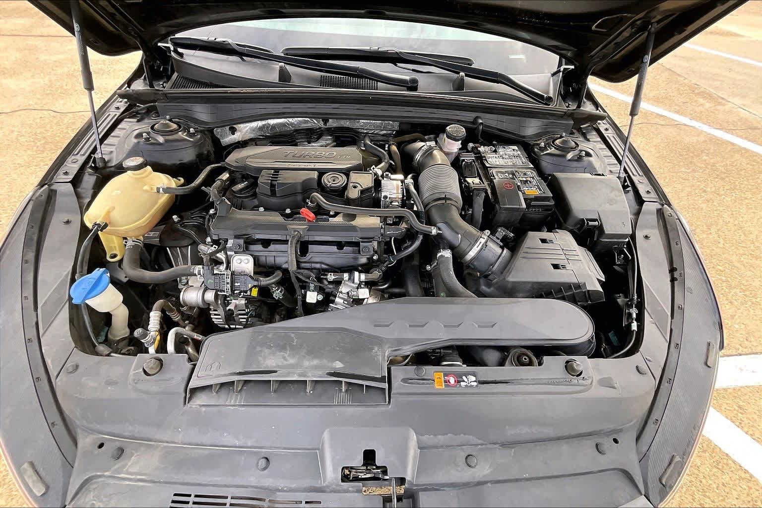 Thumbnail: 2022 Kia K5 - 9