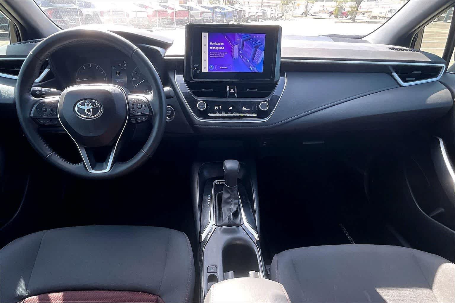 Thumbnail: 2024 Toyota Corolla - 10