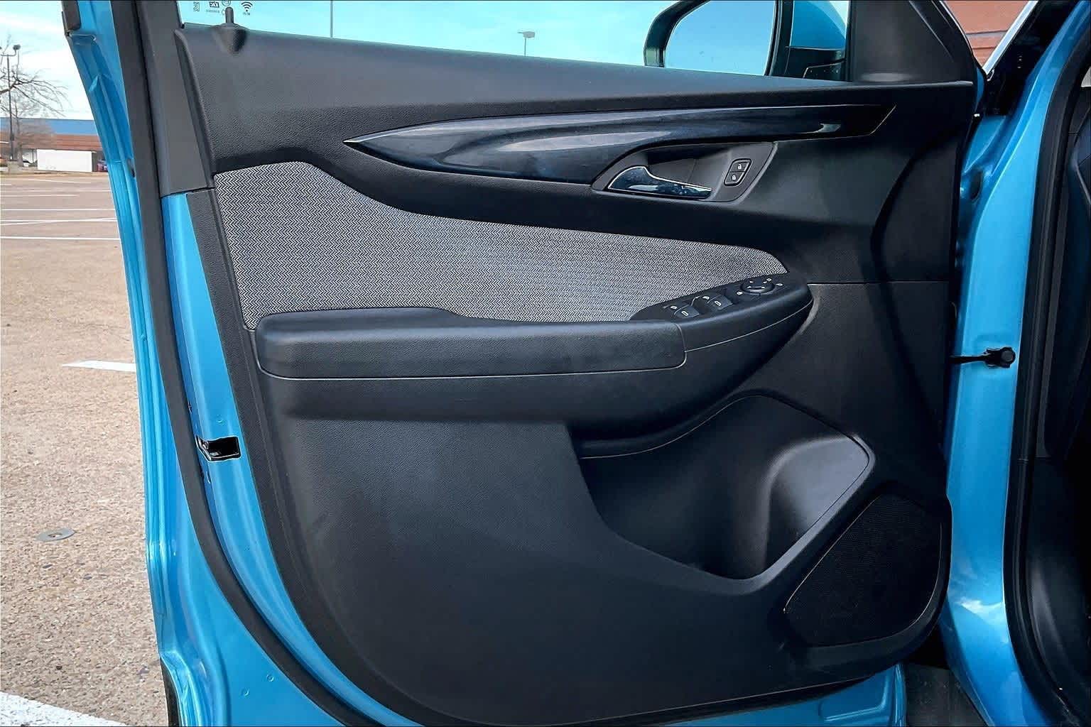 Thumbnail: 2025 Chevrolet TrailBlazer - 27