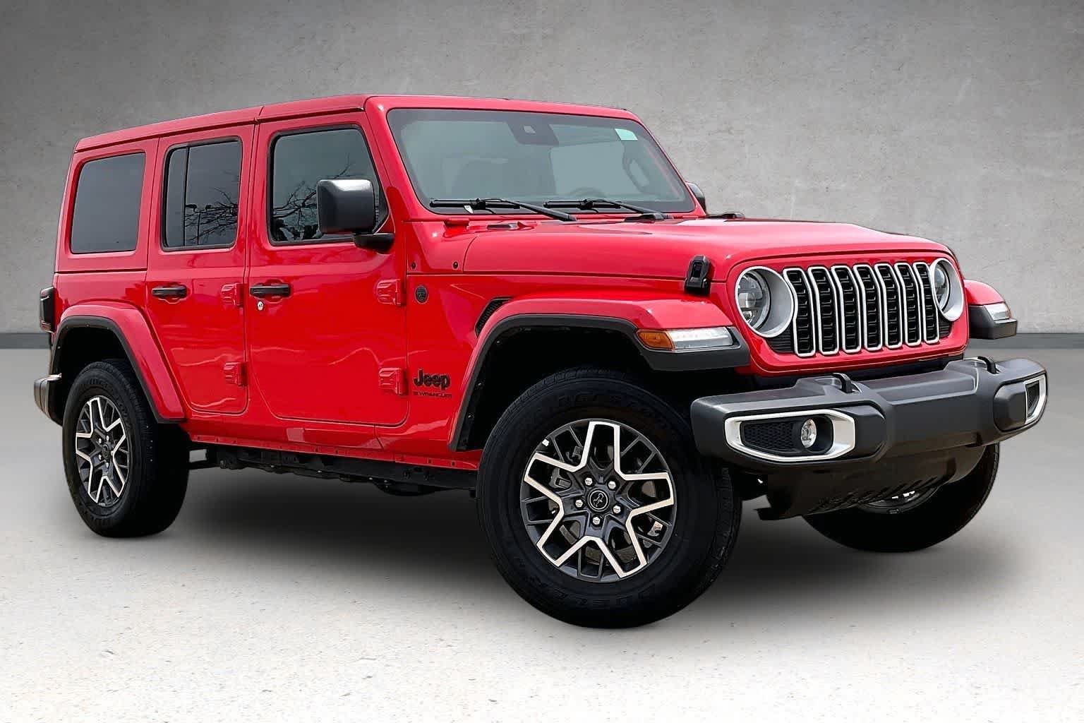 Thumbnail: 2025 Jeep Wrangler - 20