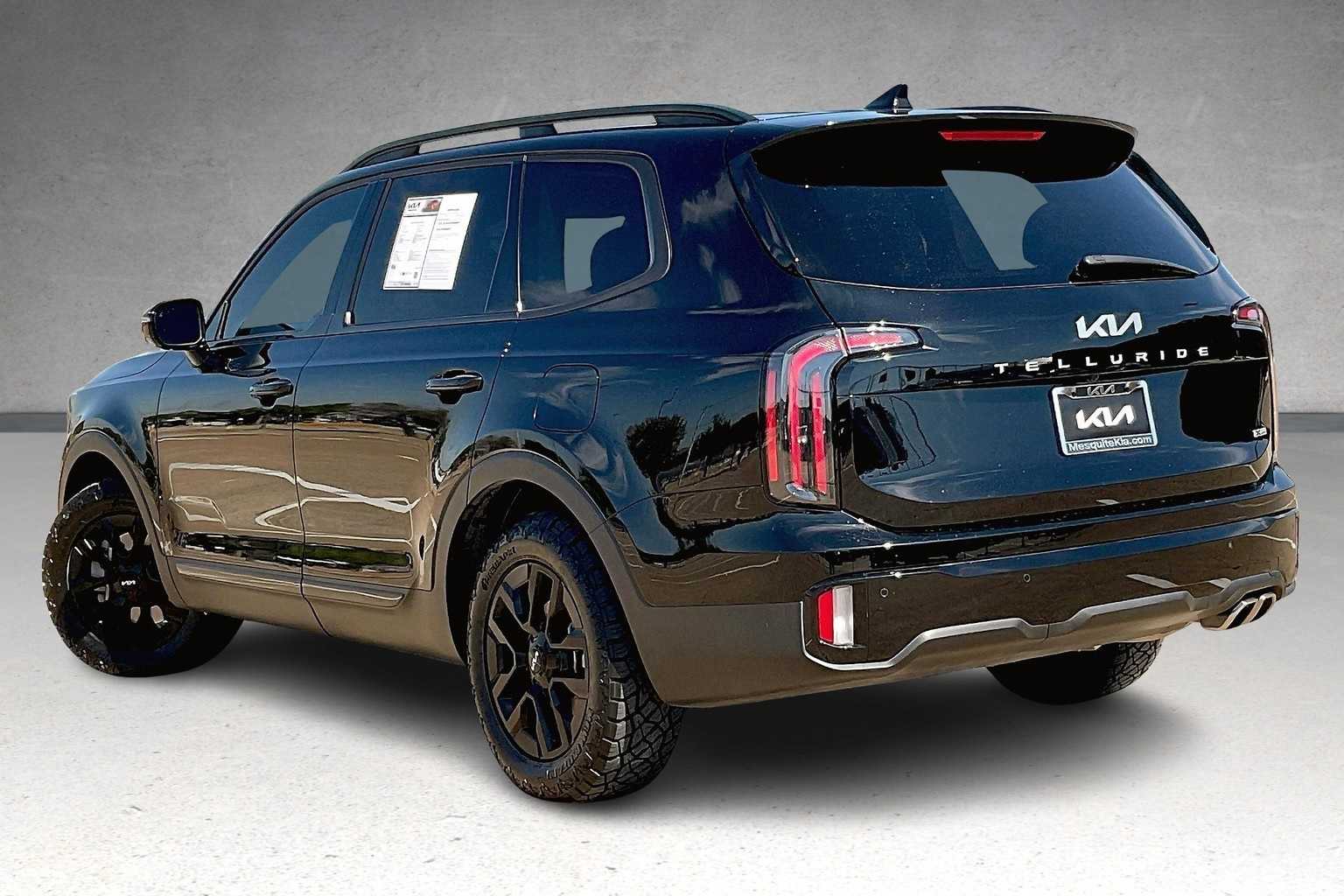 Thumbnail: 2024 Kia Telluride - 4