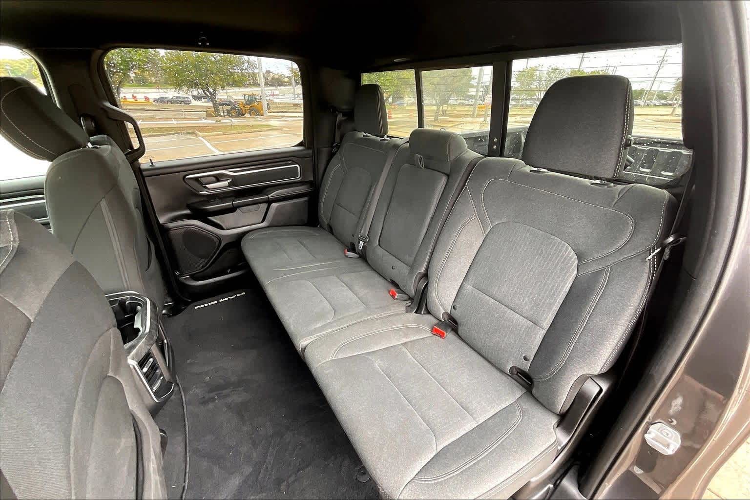 Thumbnail: 2019 RAM 1500 - 28