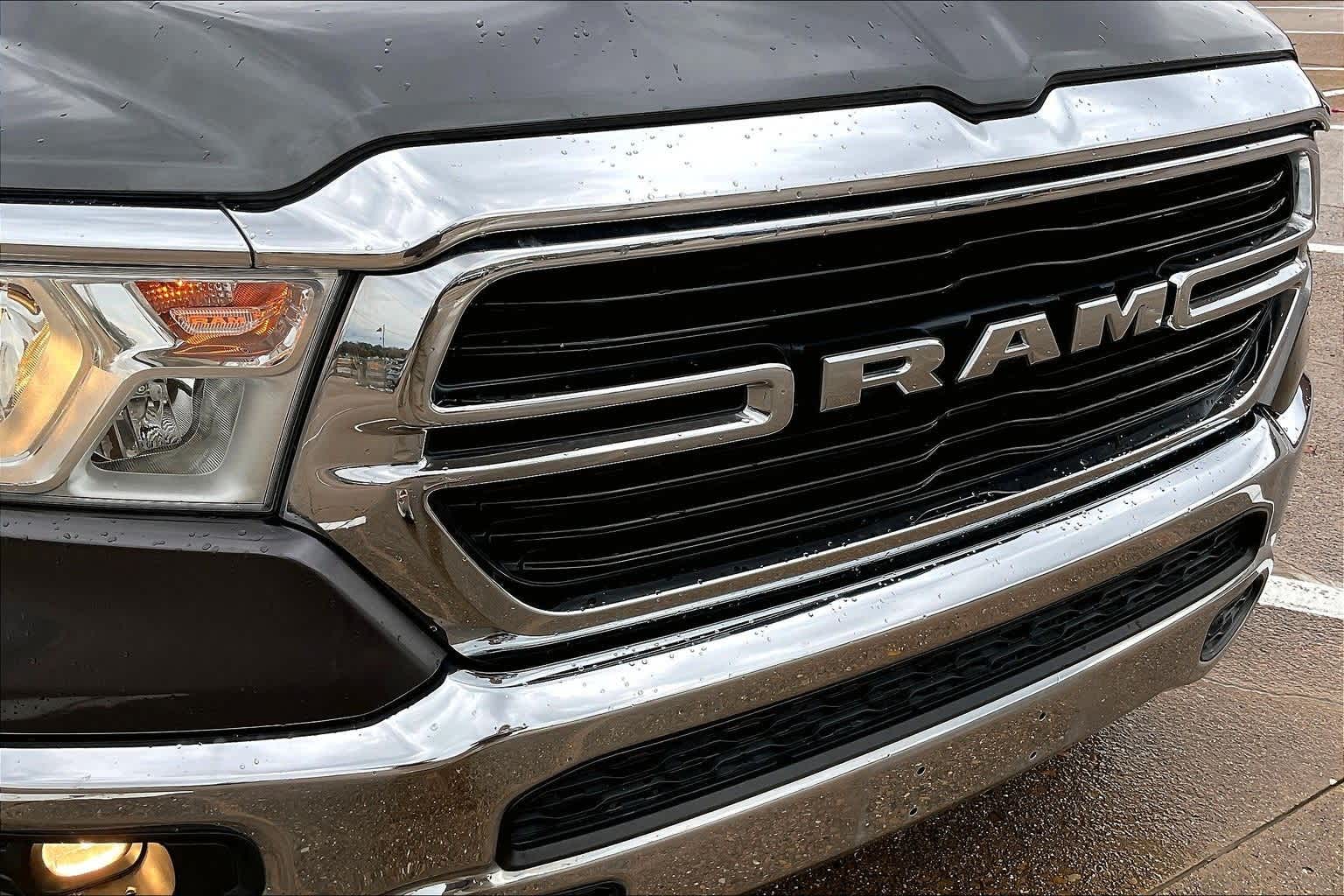 Thumbnail: 2019 RAM 1500 - 31