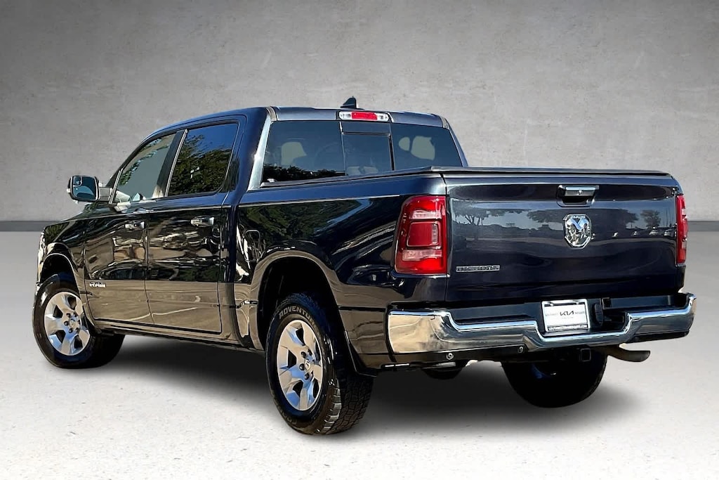 Used 2020 Ram 1500 Big Horn/Lone Star Truck Crew Cab