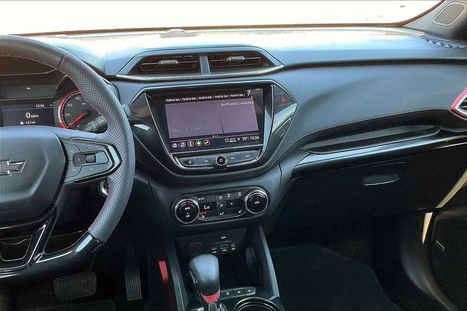 Thumbnail: 2023 Chevrolet TrailBlazer - 15