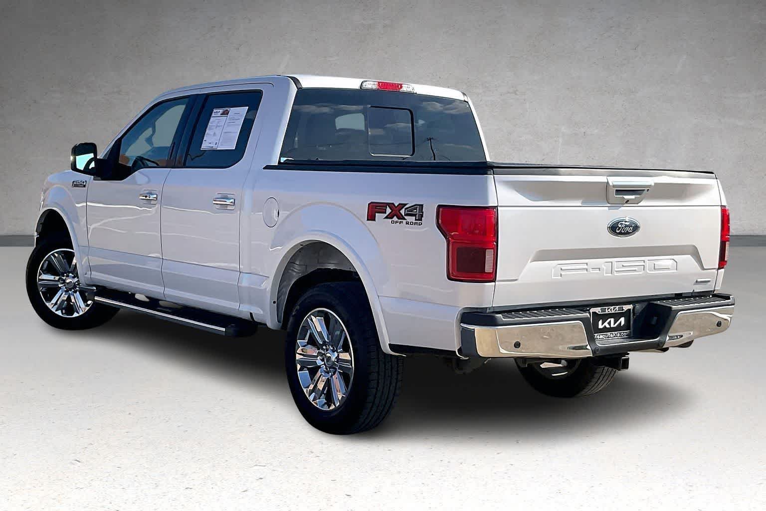 Thumbnail: 2019 Ford F-150 - 4