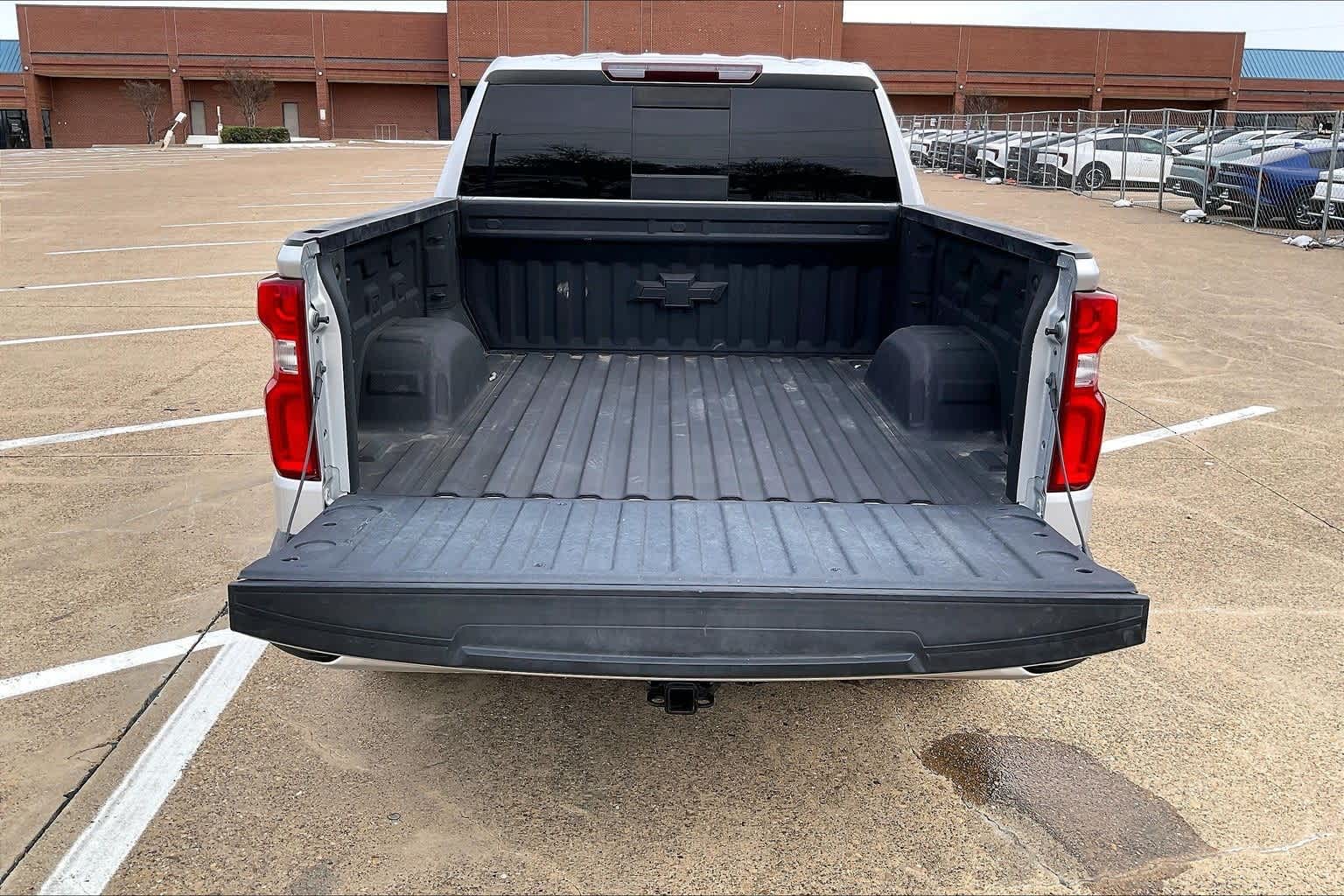 Thumbnail: 2019 Chevrolet Silverado 1500 - 18