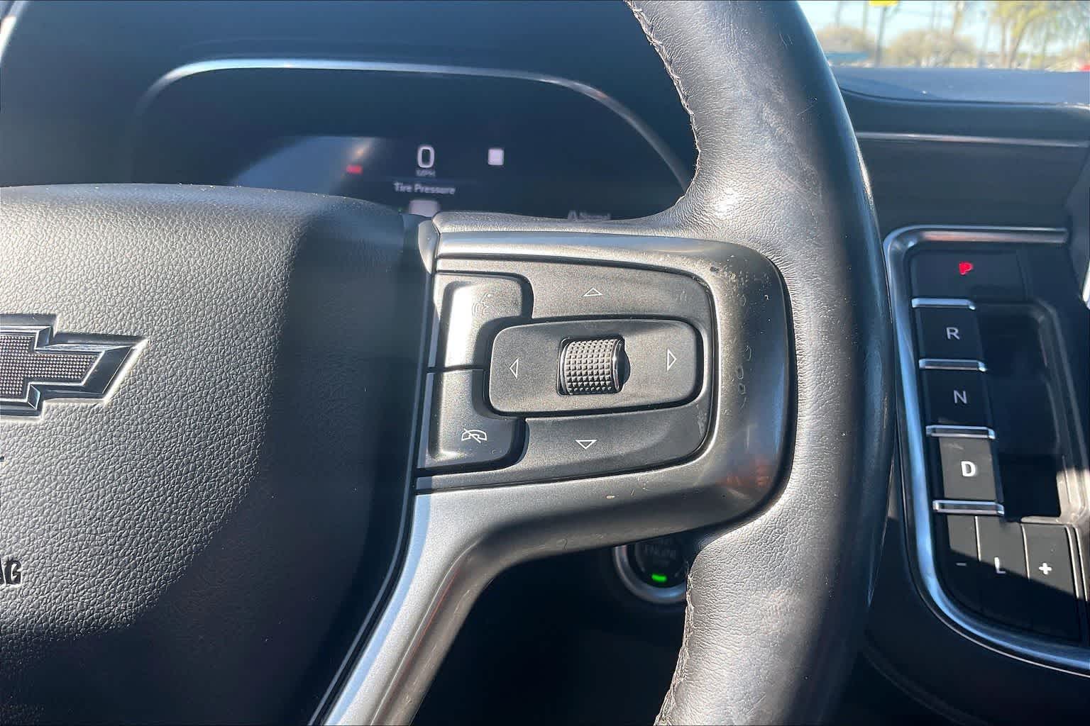 Thumbnail: 2022 Chevrolet Tahoe - 25