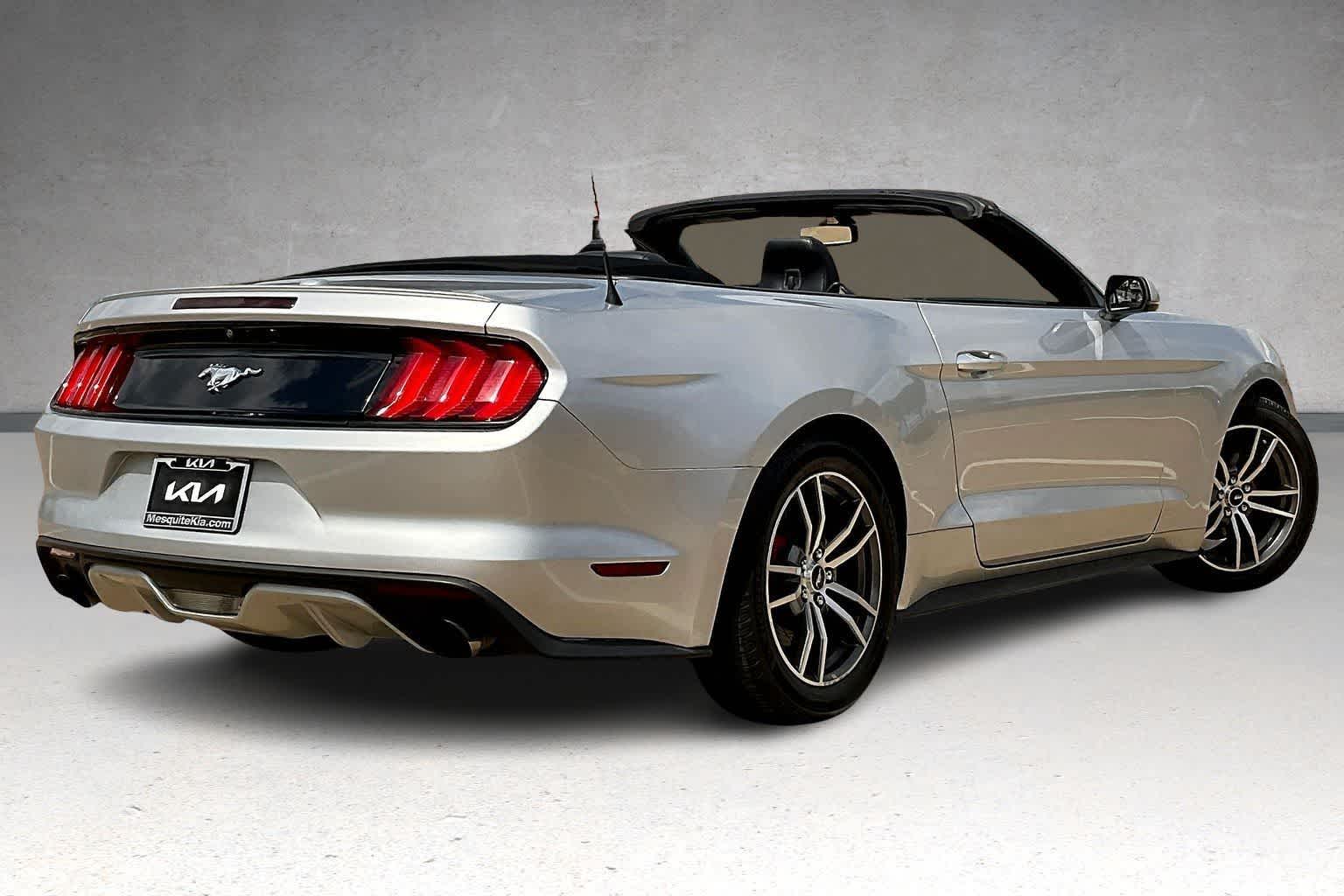 Thumbnail: 2017 Ford Mustang - 20