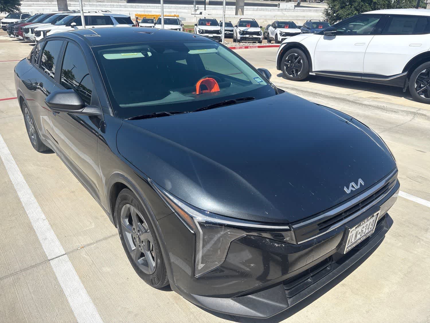Thumbnail: 2025 Kia K4 - 2