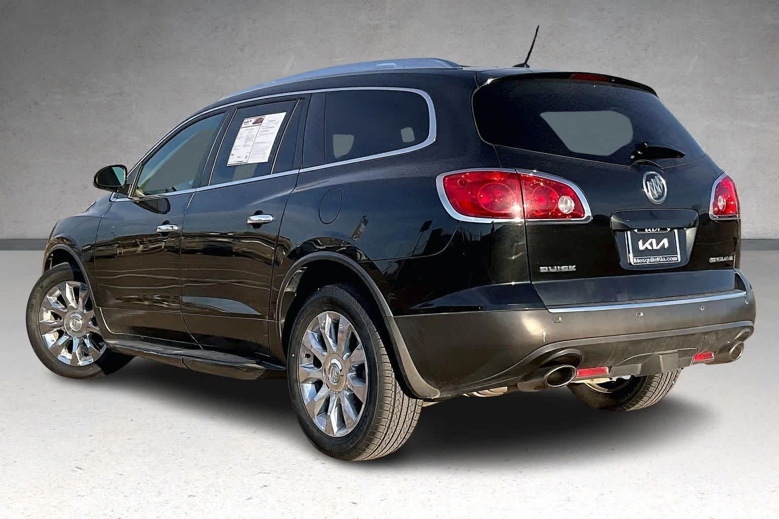 Thumbnail: 2012 Buick Enclave - 4