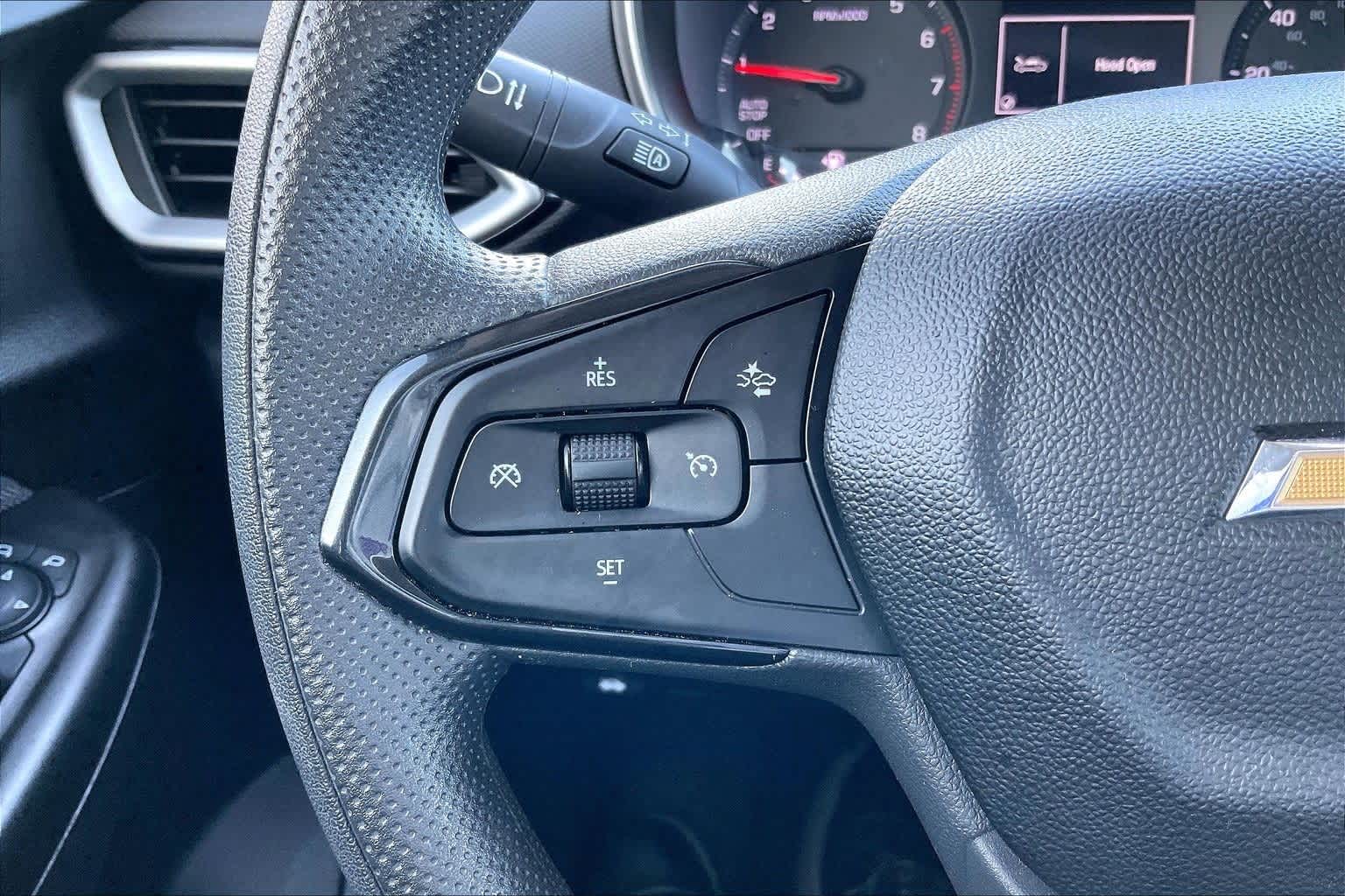 Thumbnail: 2023 Chevrolet TrailBlazer - 23