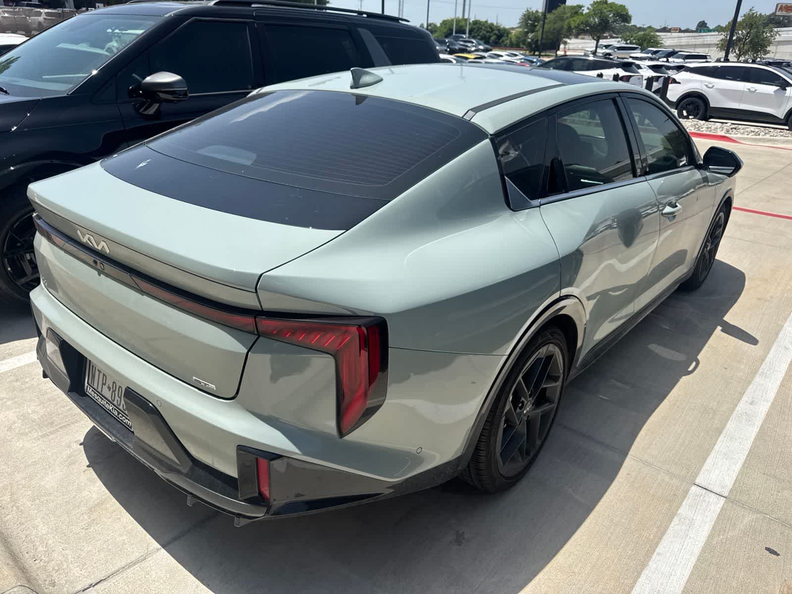 Thumbnail: 2025 Kia K4 - 6