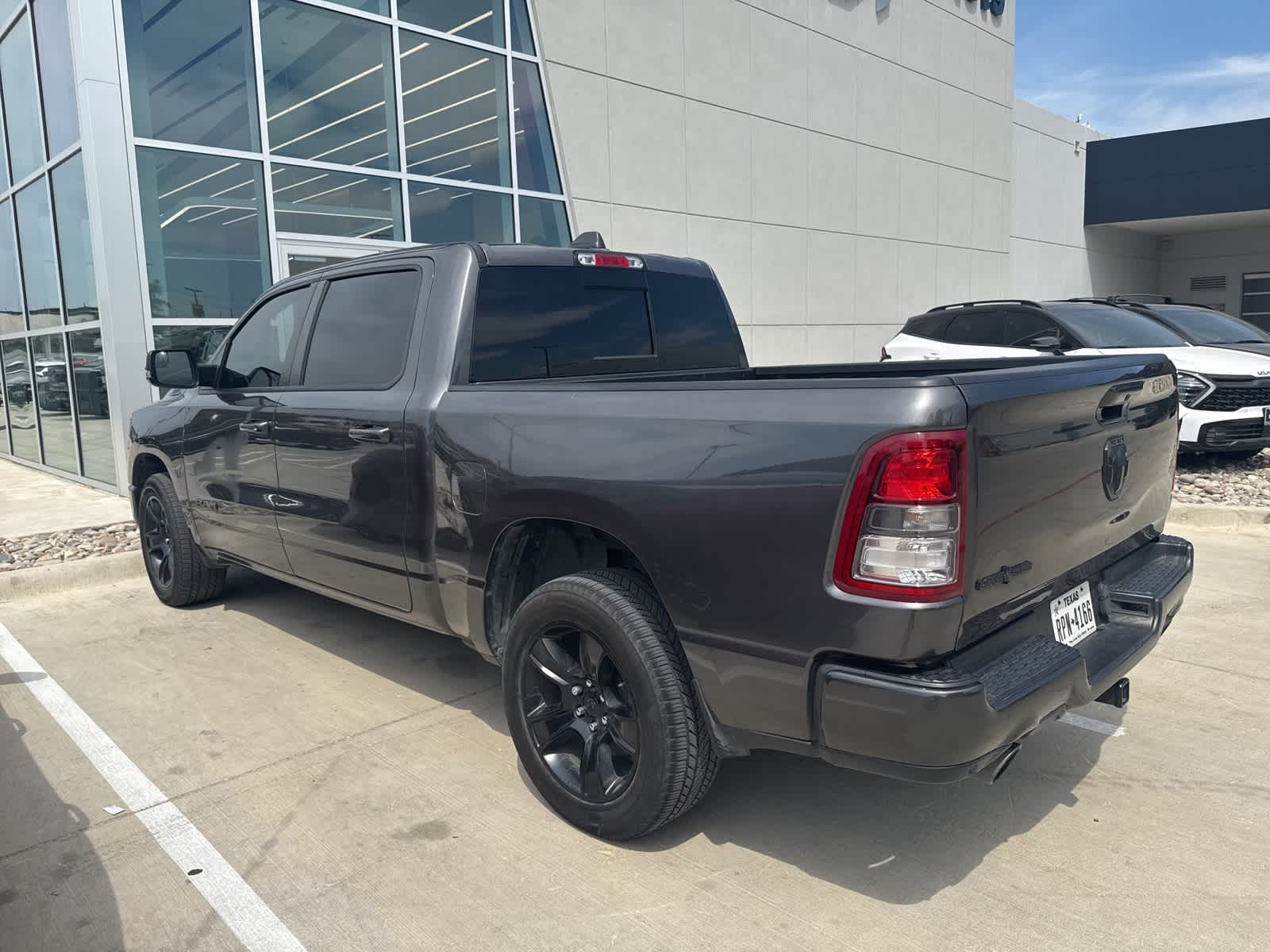 Thumbnail: 2022 RAM 1500 - 6