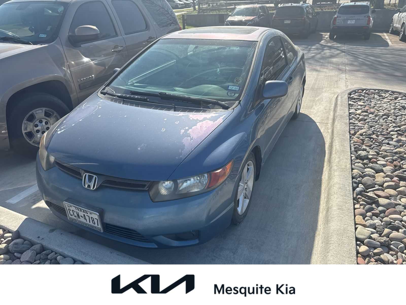 2006 Honda Civic EX -
                  Mesquite, TX