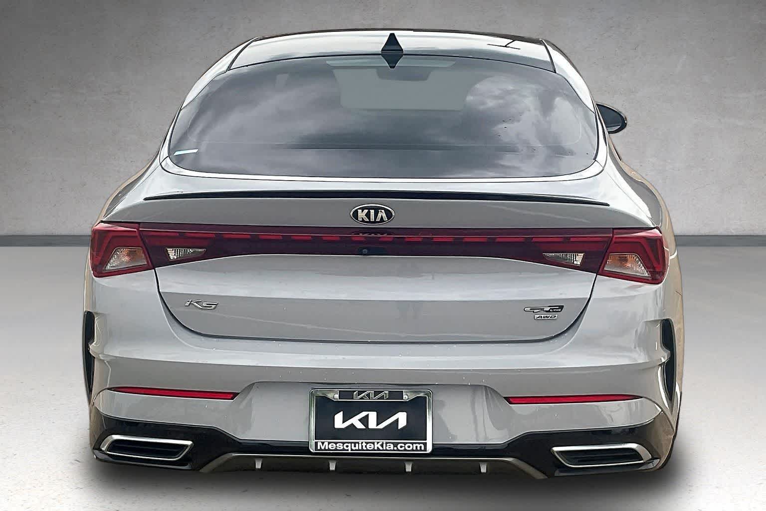 Thumbnail: 2021 Kia K5 - 5