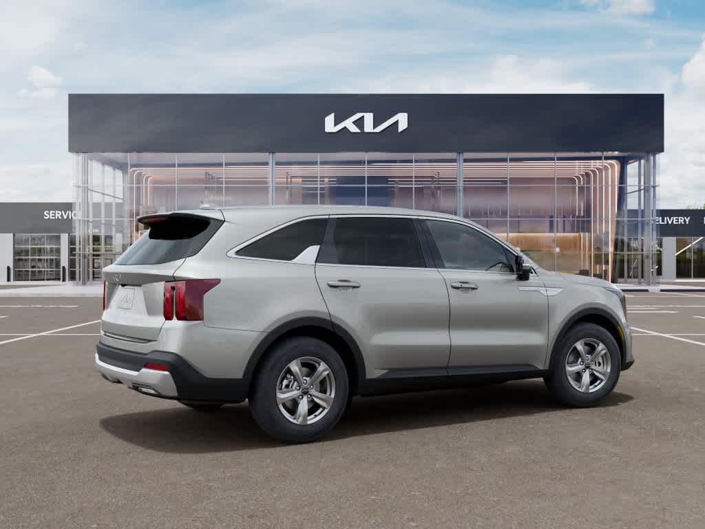 Thumbnail: 2026 Kia Sorento - 6