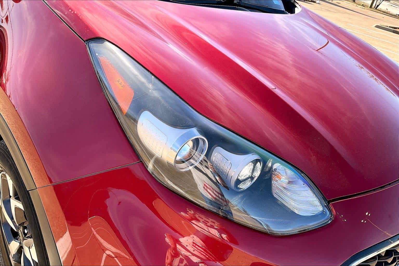 Thumbnail: 2022 Kia Sportage - 29