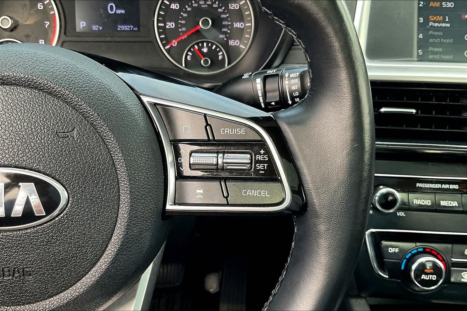 Thumbnail: 2020 Kia Optima - 25