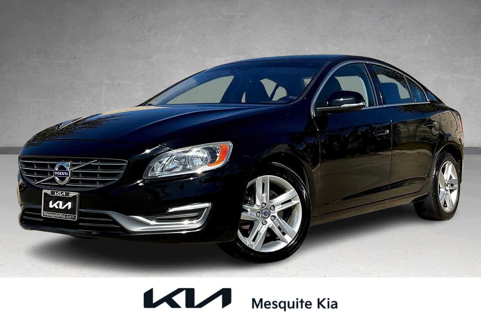 2015 Volvo S60 T5 -
                  Mesquite, TX