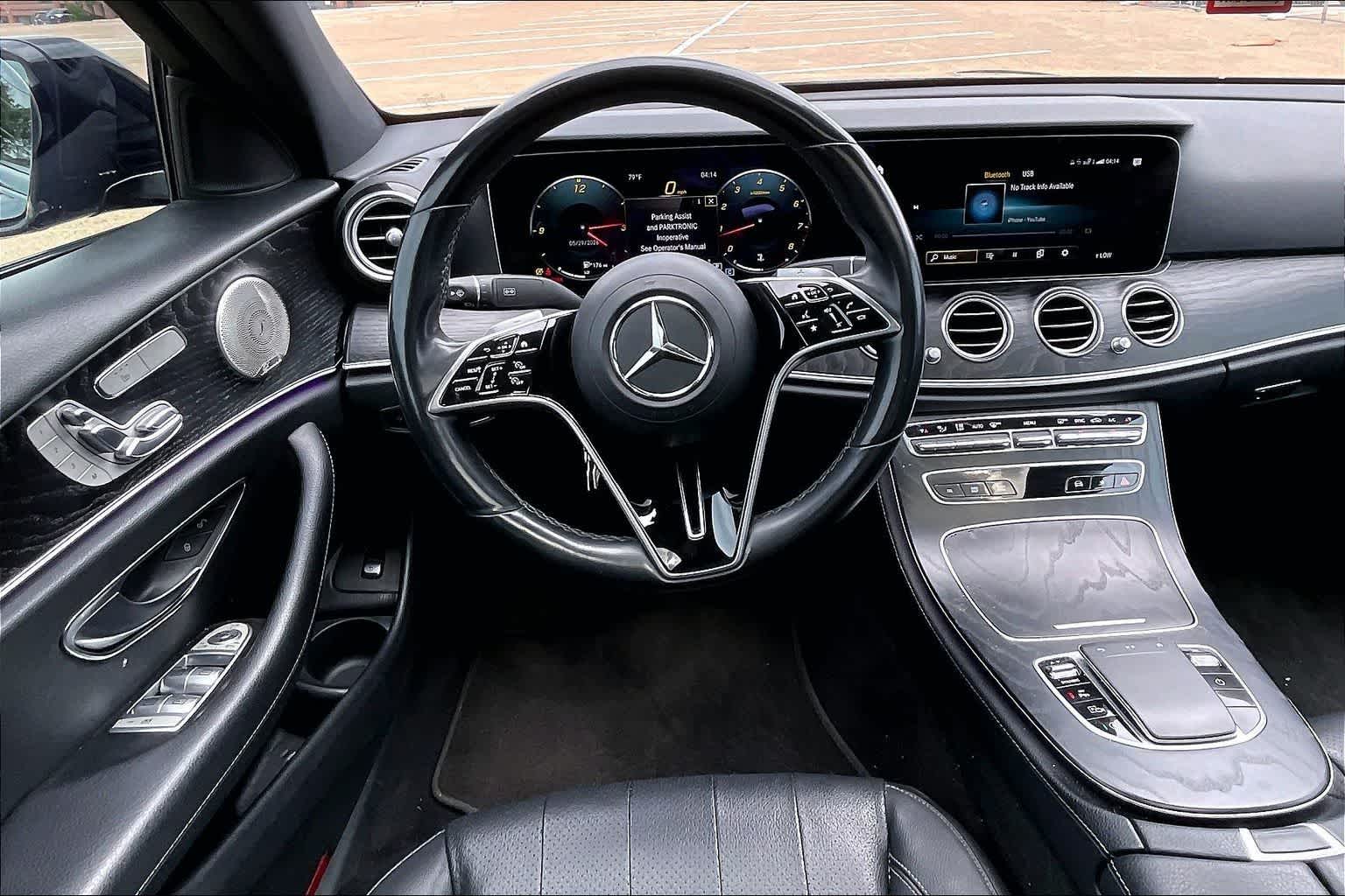Thumbnail: 2022 Mercedes-Benz E-Class - 13