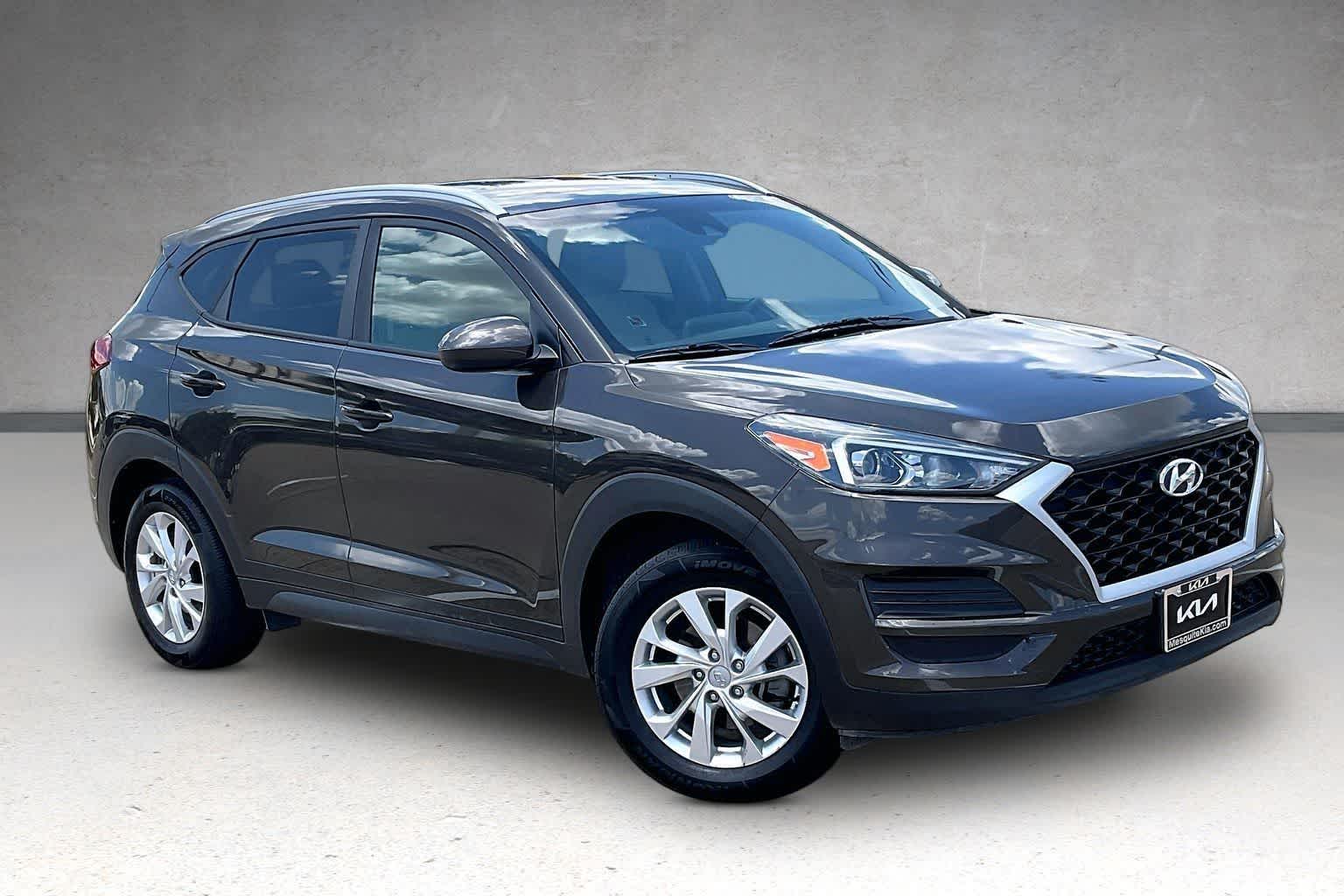 Thumbnail: 2019 Hyundai Tucson - 20