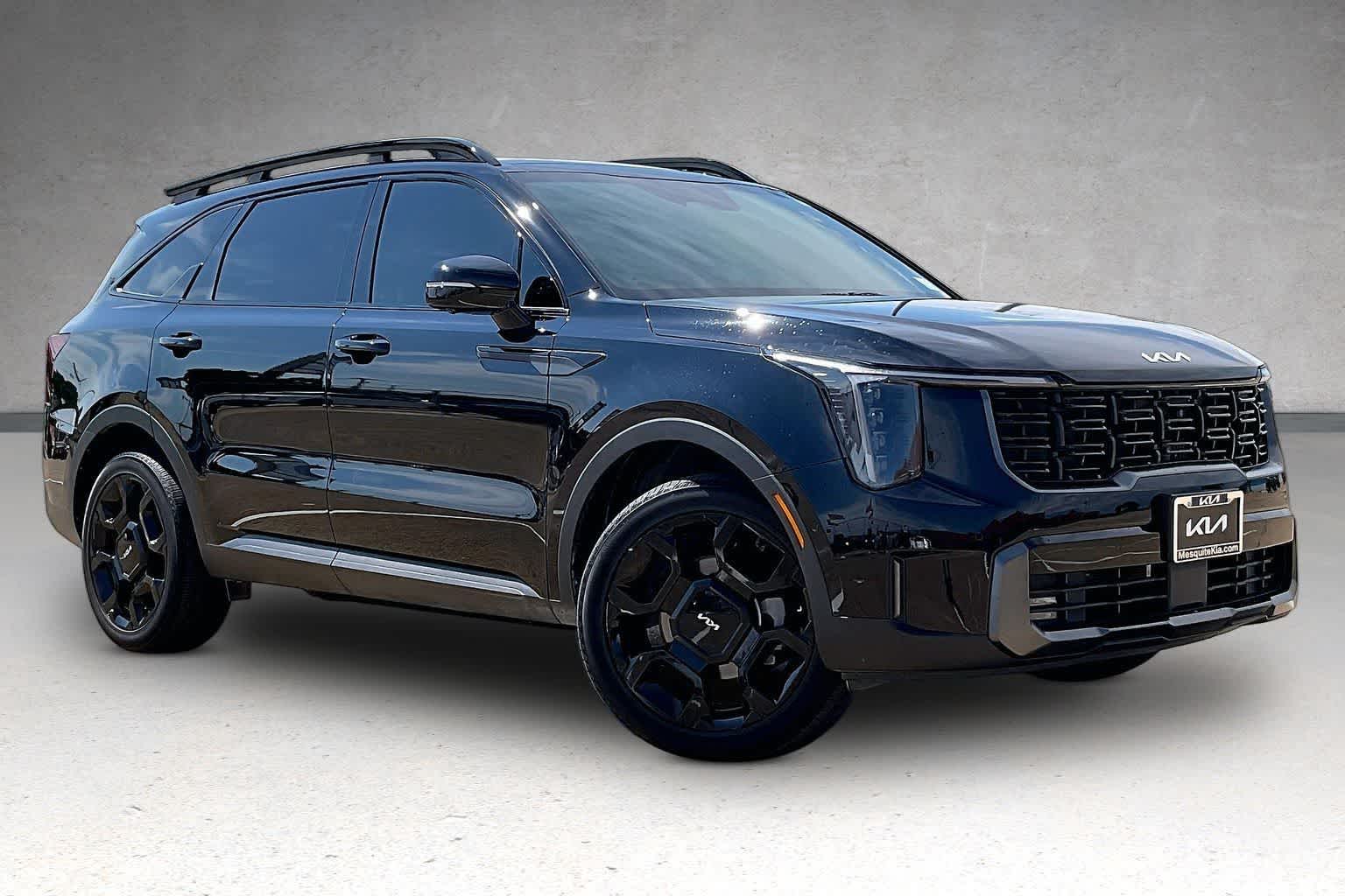 Thumbnail: 2024 Kia Sorento - 22