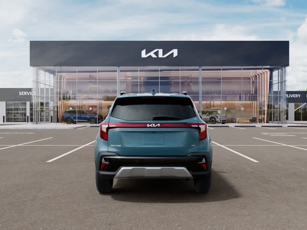 Thumbnail: 2026 Kia Seltos - 5