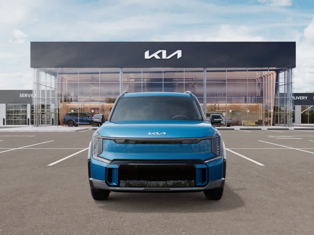 2026 Kia EV9 GT-Line 2