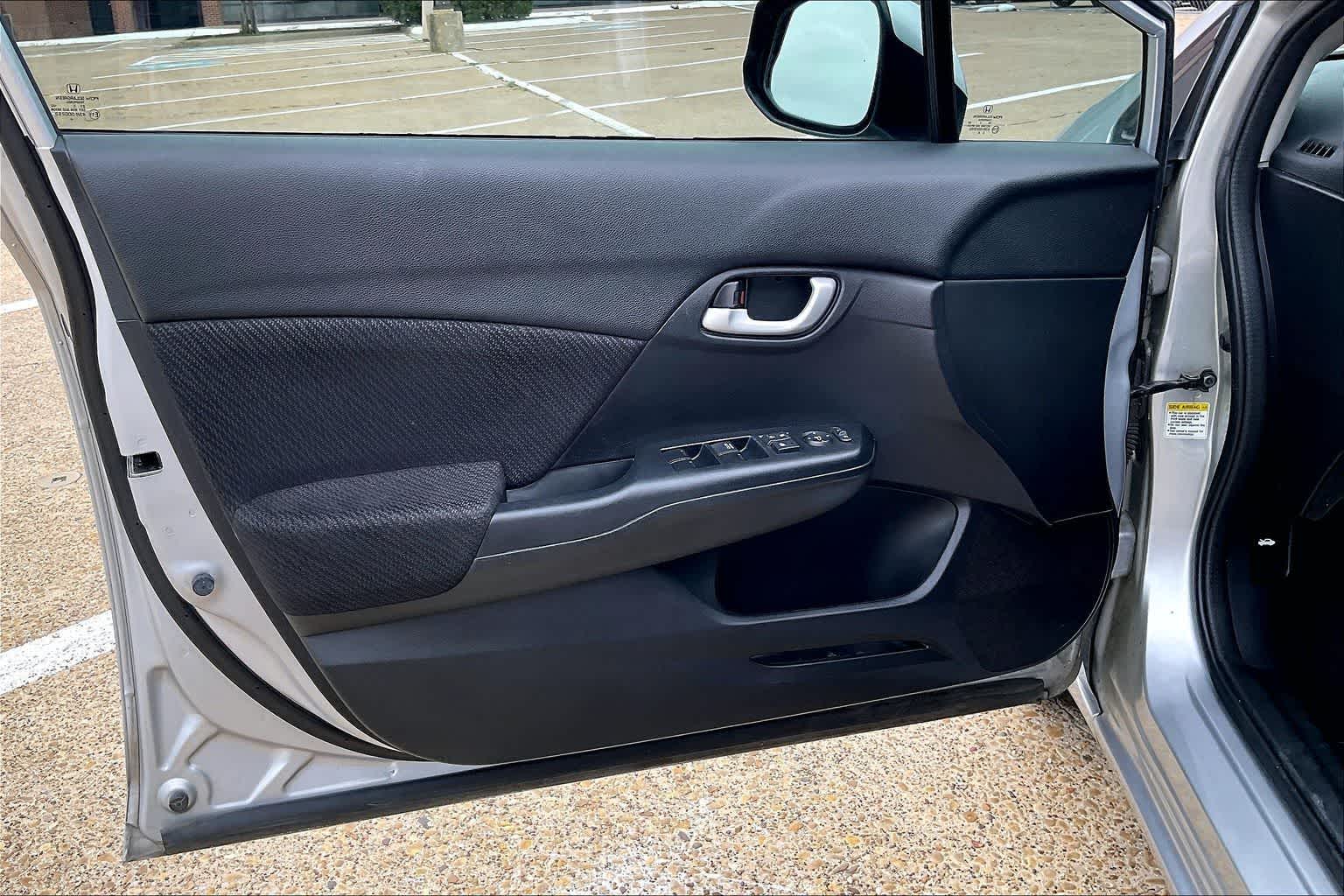 Thumbnail: 2013 Honda Civic - 27