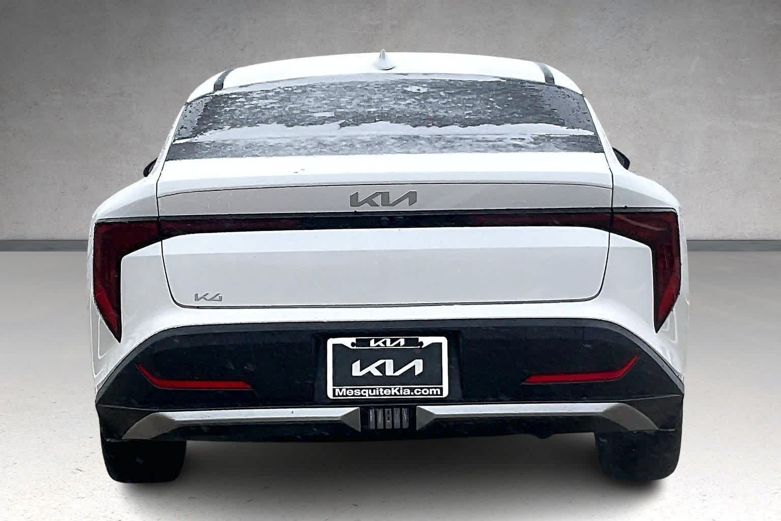 Thumbnail: 2025 Kia K4 - 5