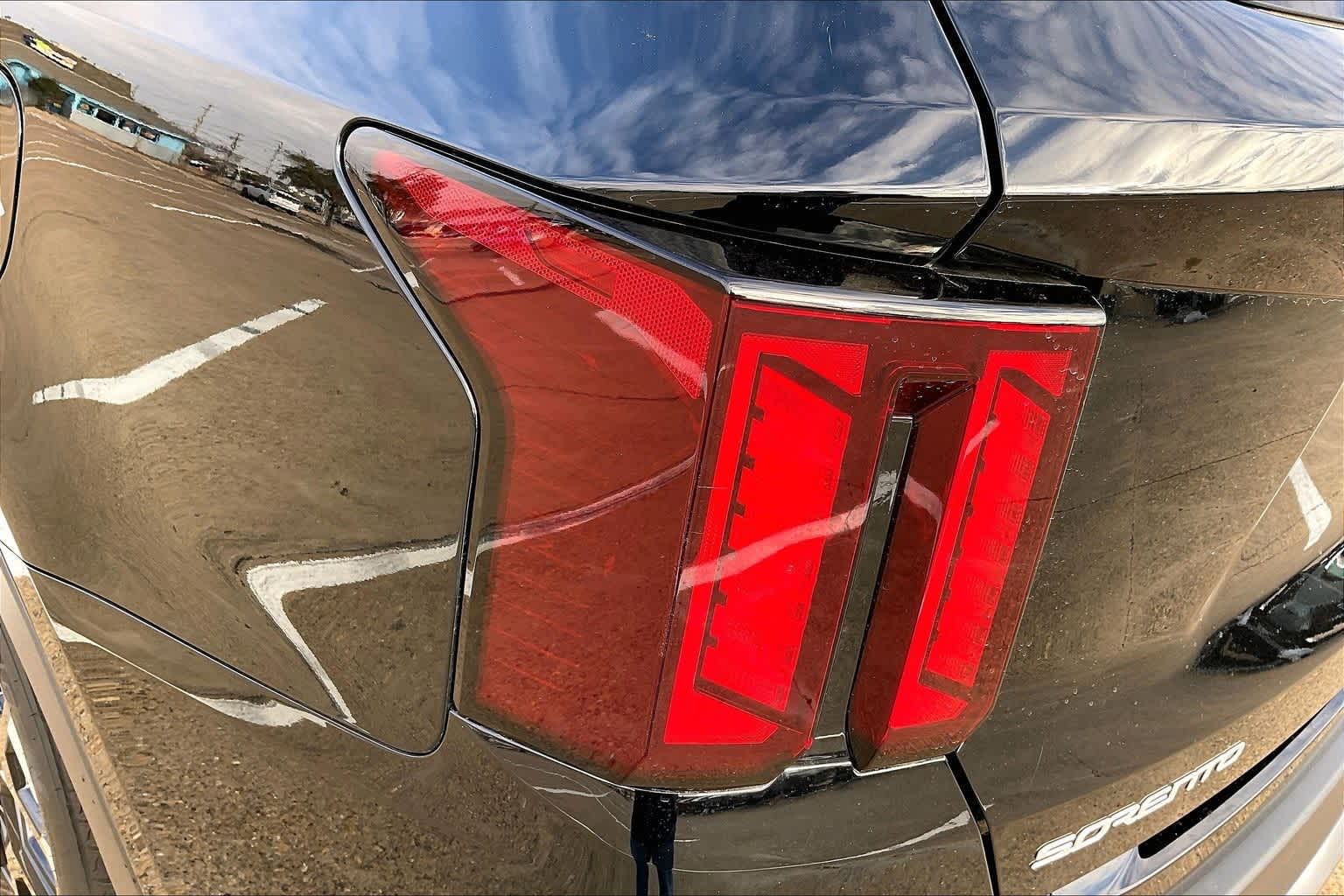 Thumbnail: 2025 Kia Sorento - 30