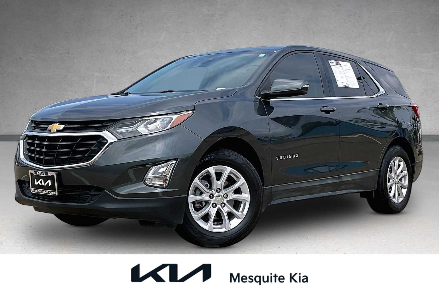 Thumbnail: 2019 Chevrolet Equinox - 1