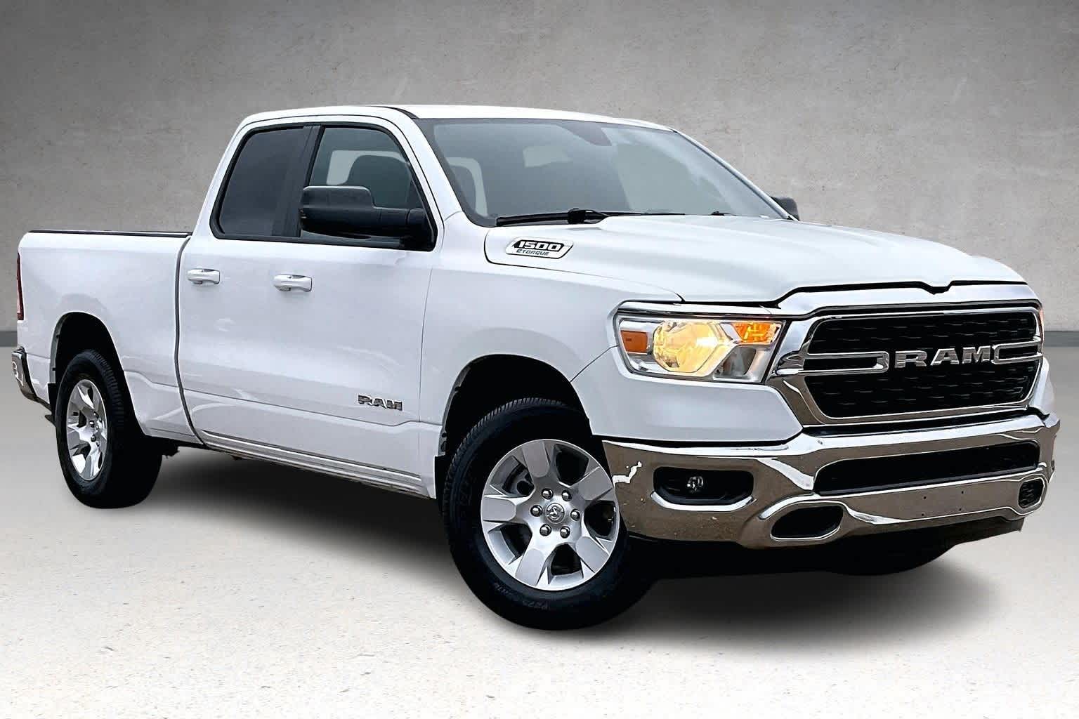 Thumbnail: 2022 RAM 1500 - 21