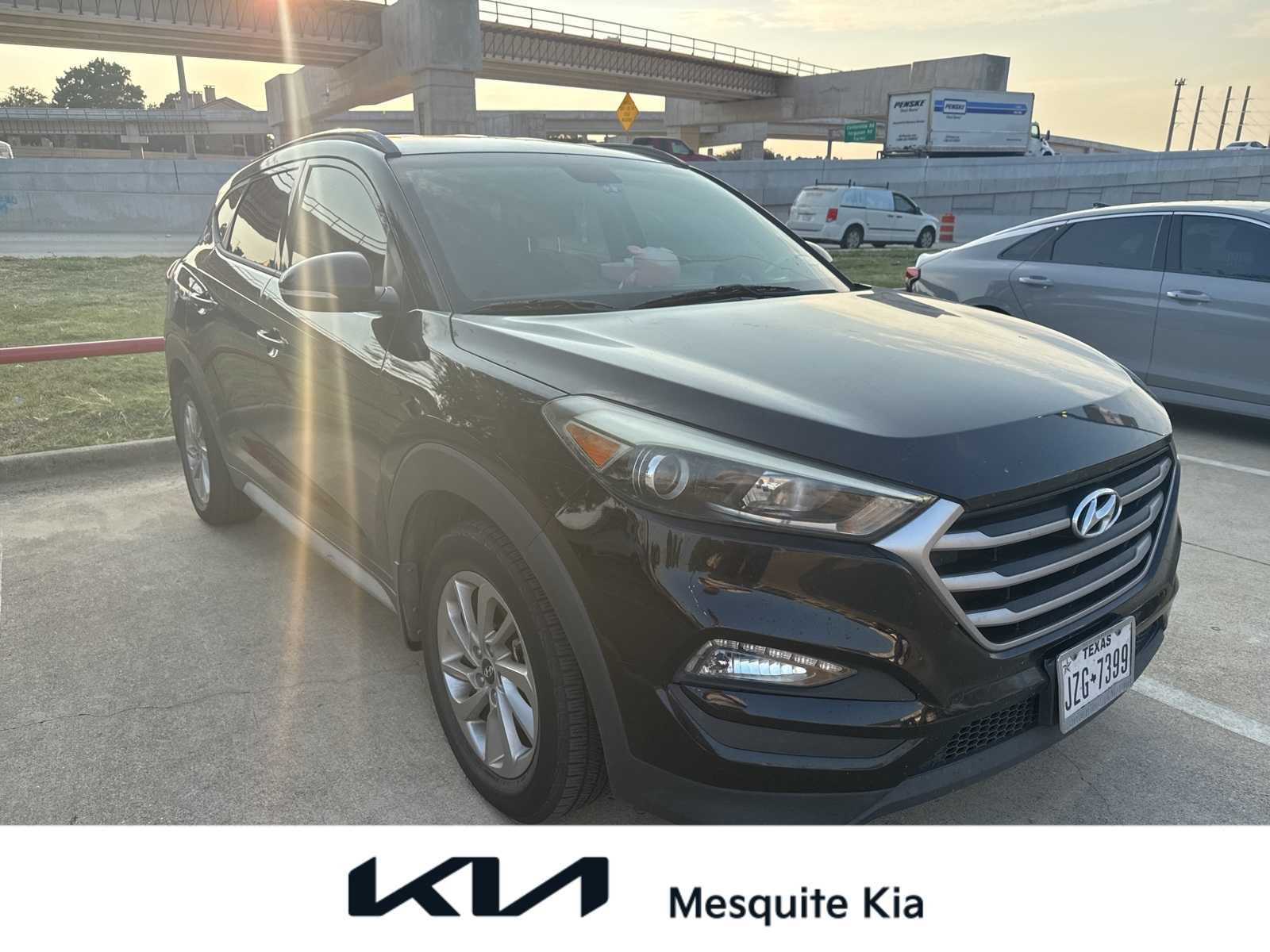 2017 Hyundai Tucson SE Plus -
                  Mesquite, TX